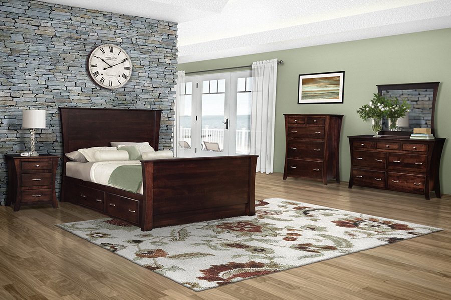 roseberry bedroom collection